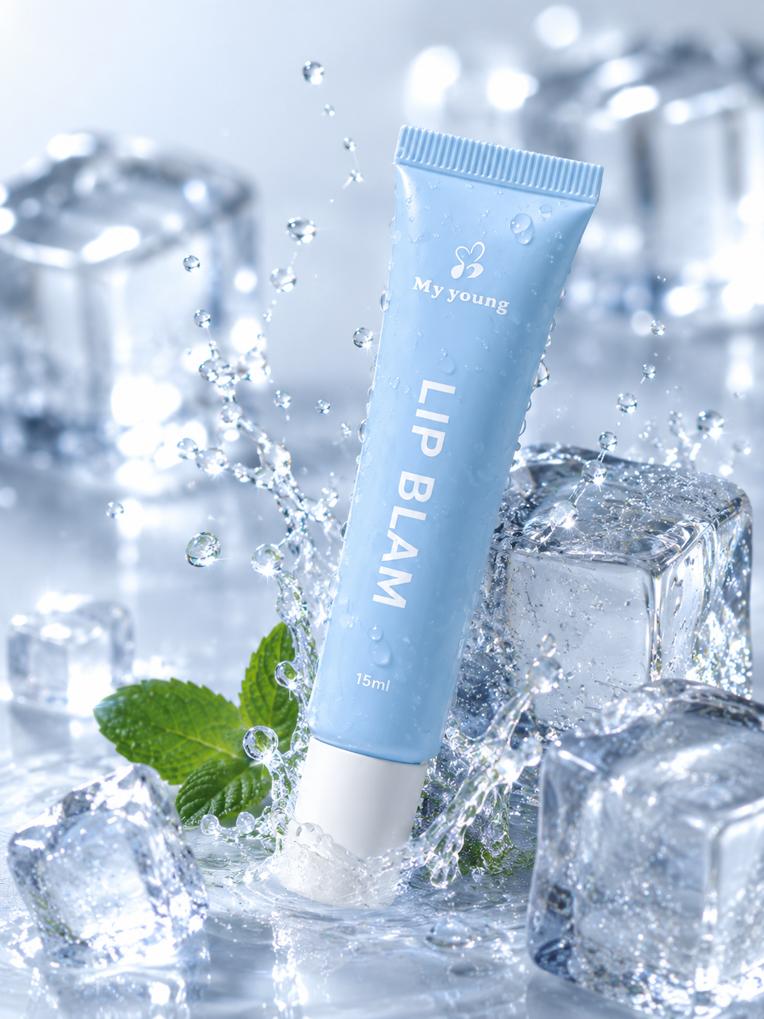 MyYoung Peptide Ice Cube Lip Balm
