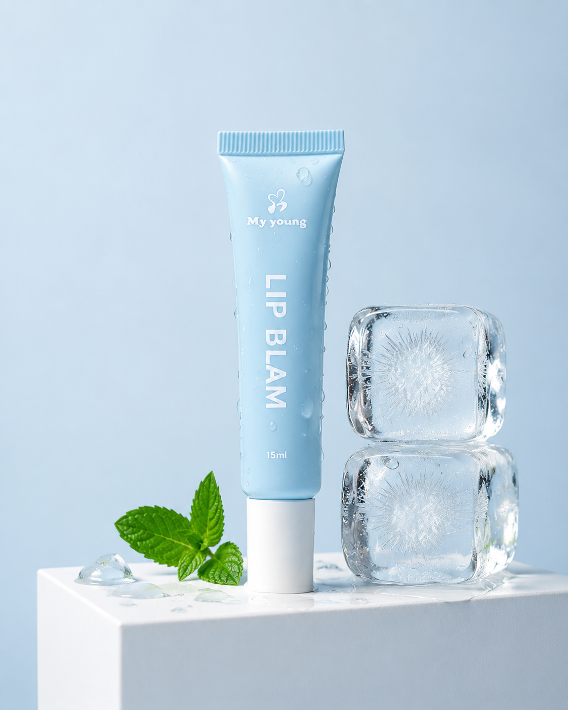 MyYoung Peptide Ice Cube Lip Balm