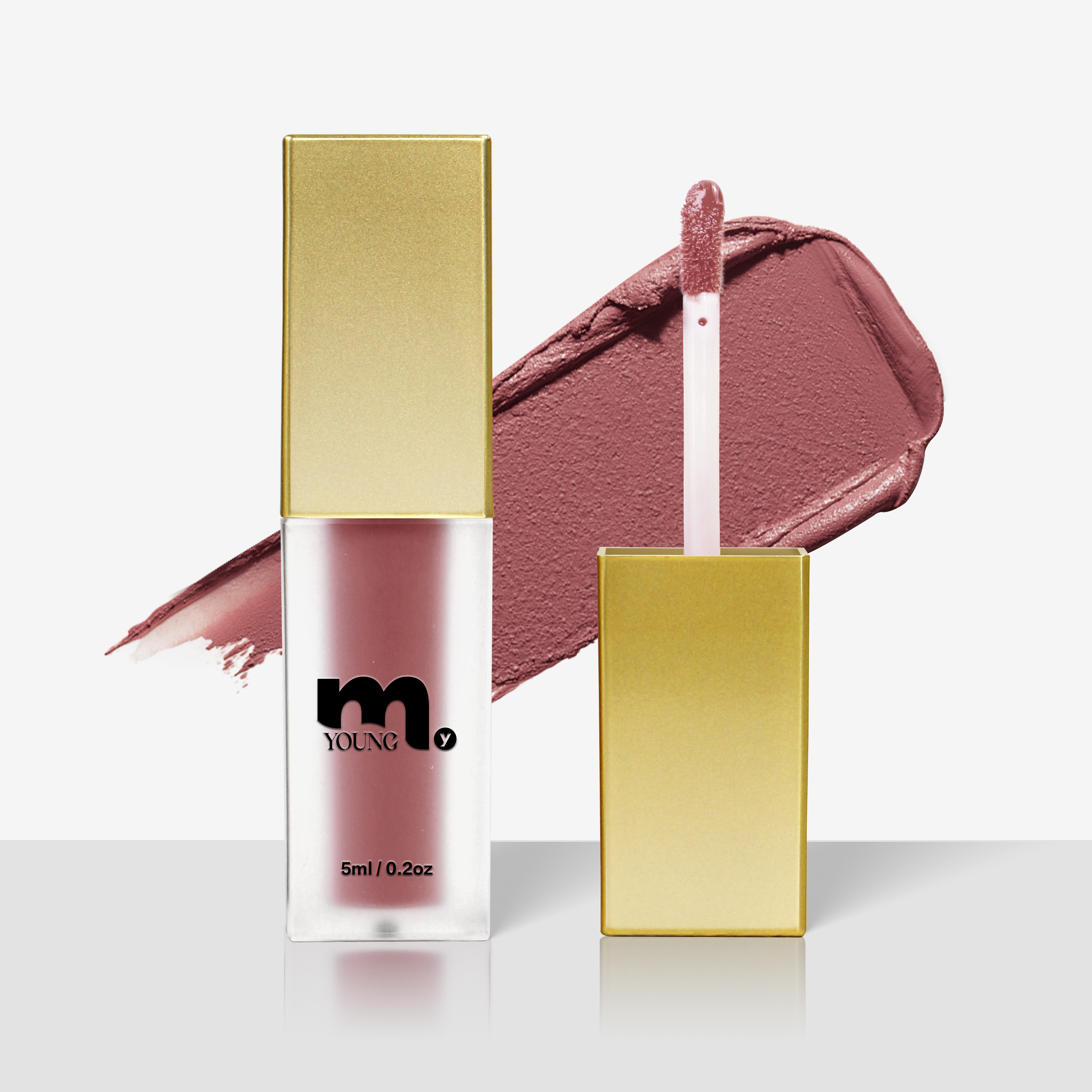 MyYoung Long-Lasting Matte Bold Colors Liquid Lipstick