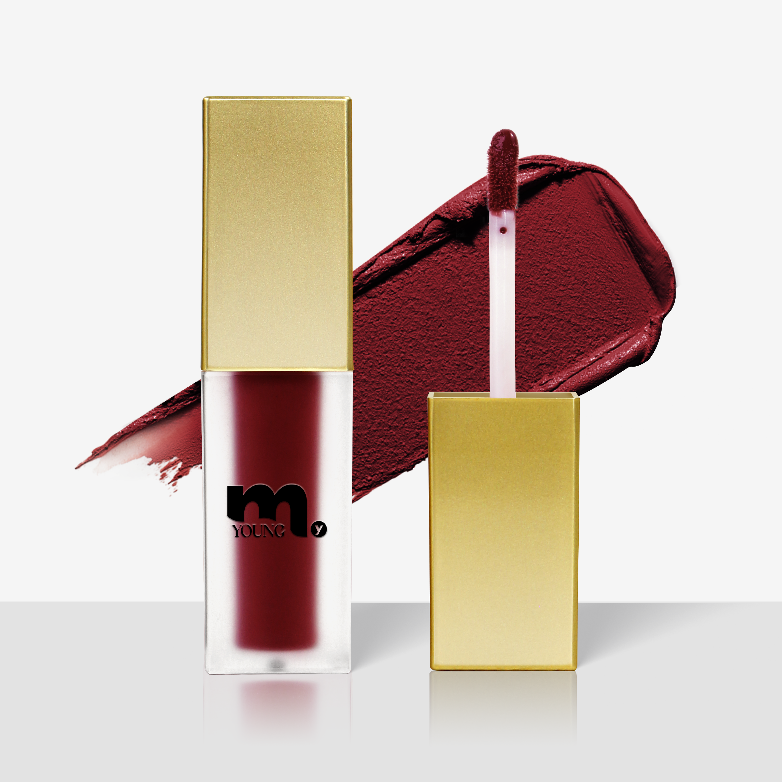 MyYoung Cruelty-Free Matte Liquid Lipstick