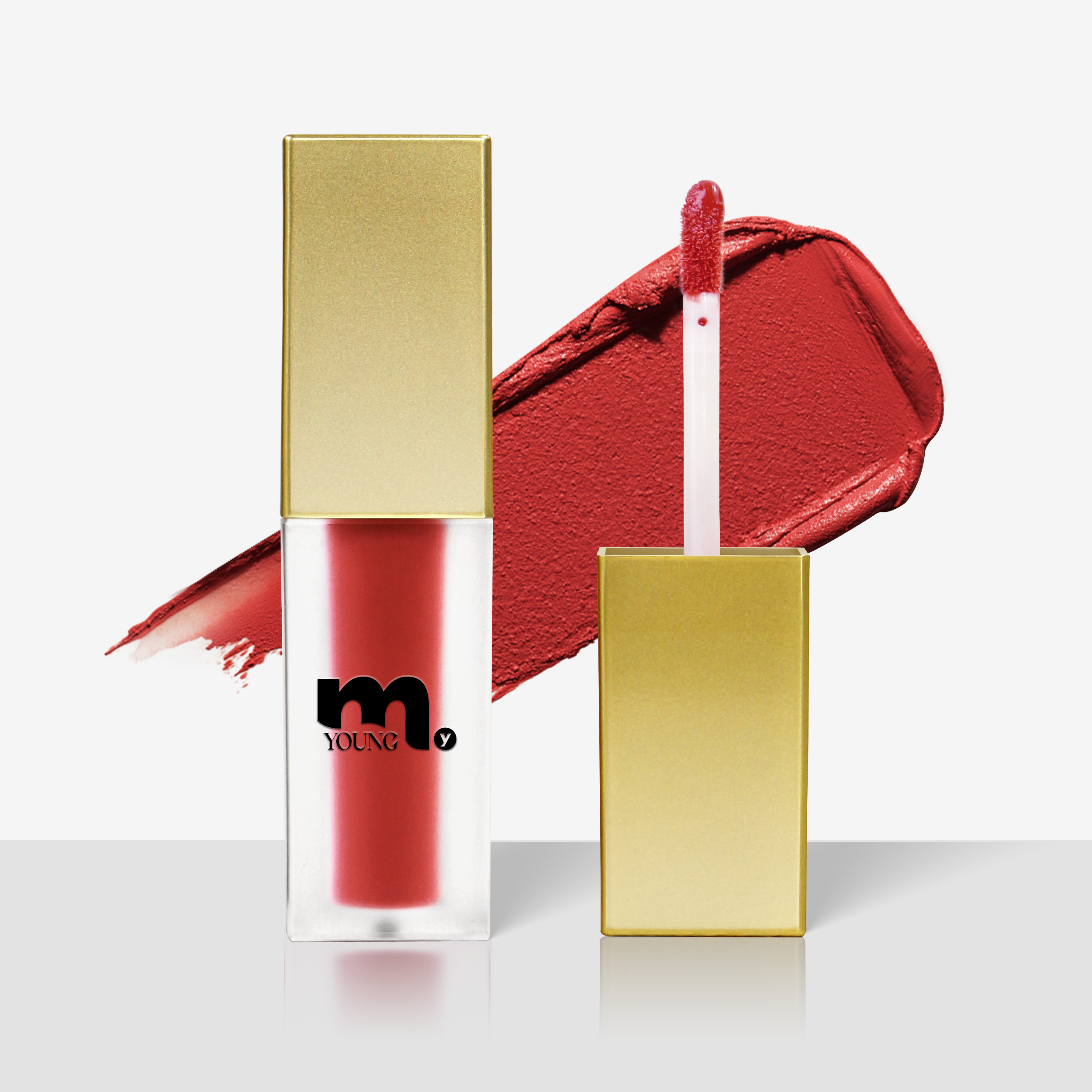 MyYoung Cruelty-Free Matte Liquid Lipstick