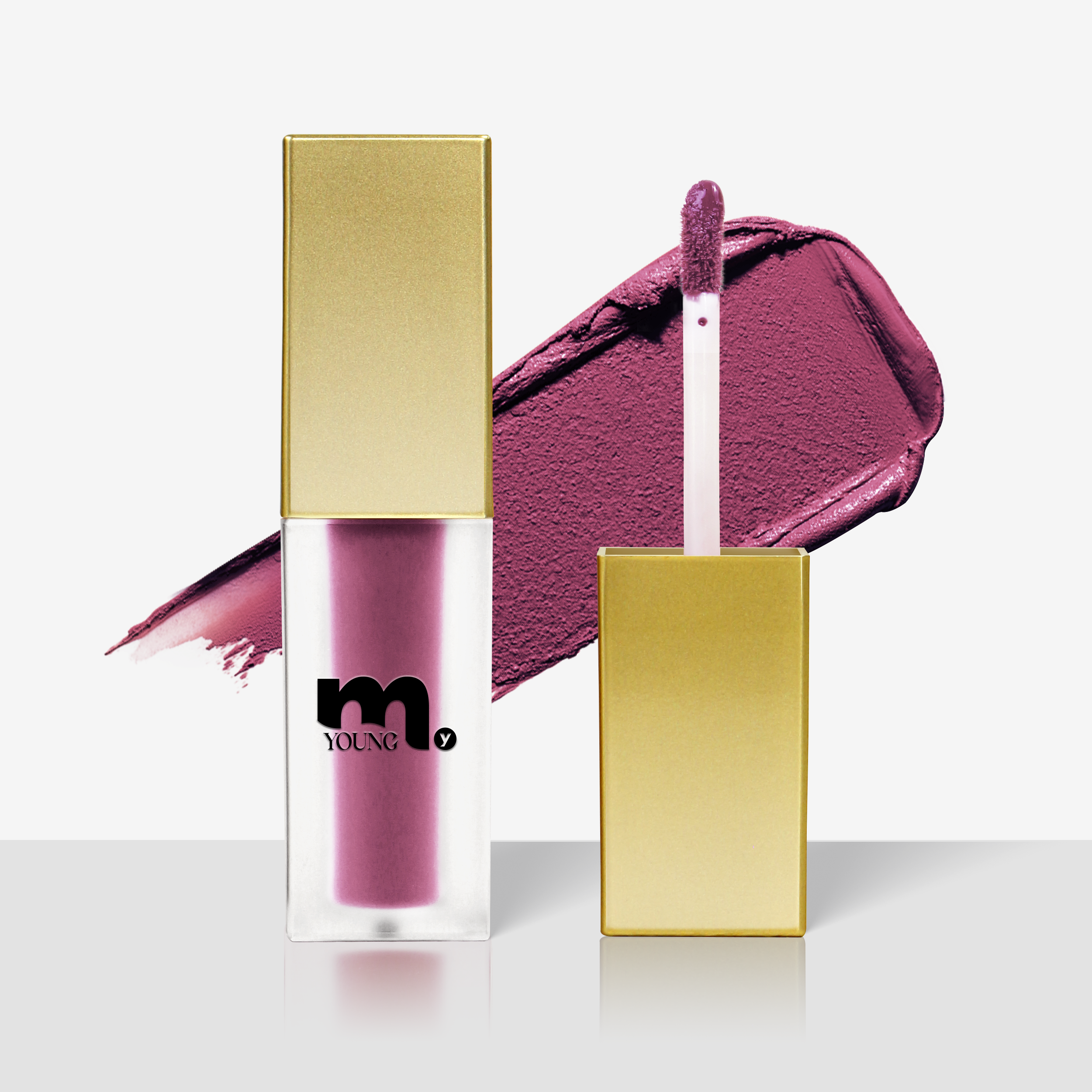 MyYoung Cruelty-Free Matte Liquid Lipstick