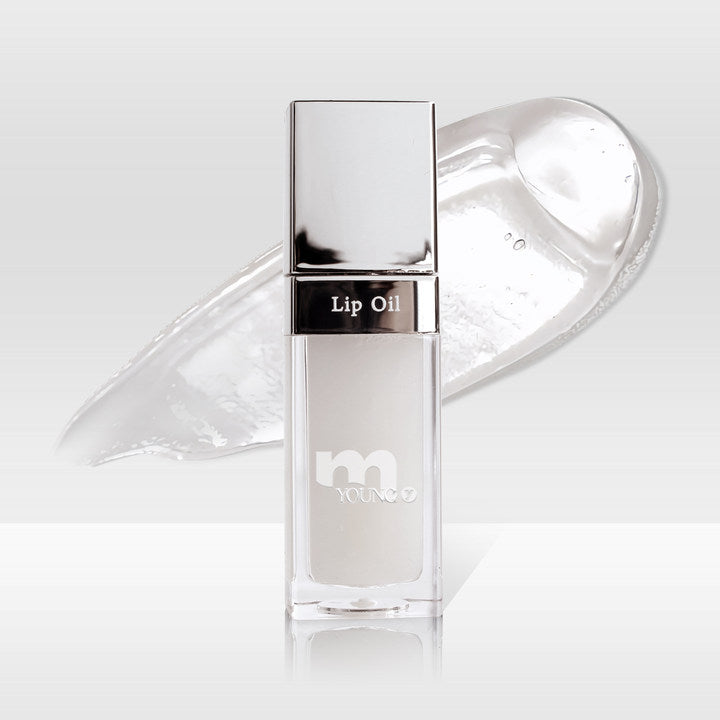 Hydrating Coconut Glow Lip Gloss Crystal SPF Lip Oil