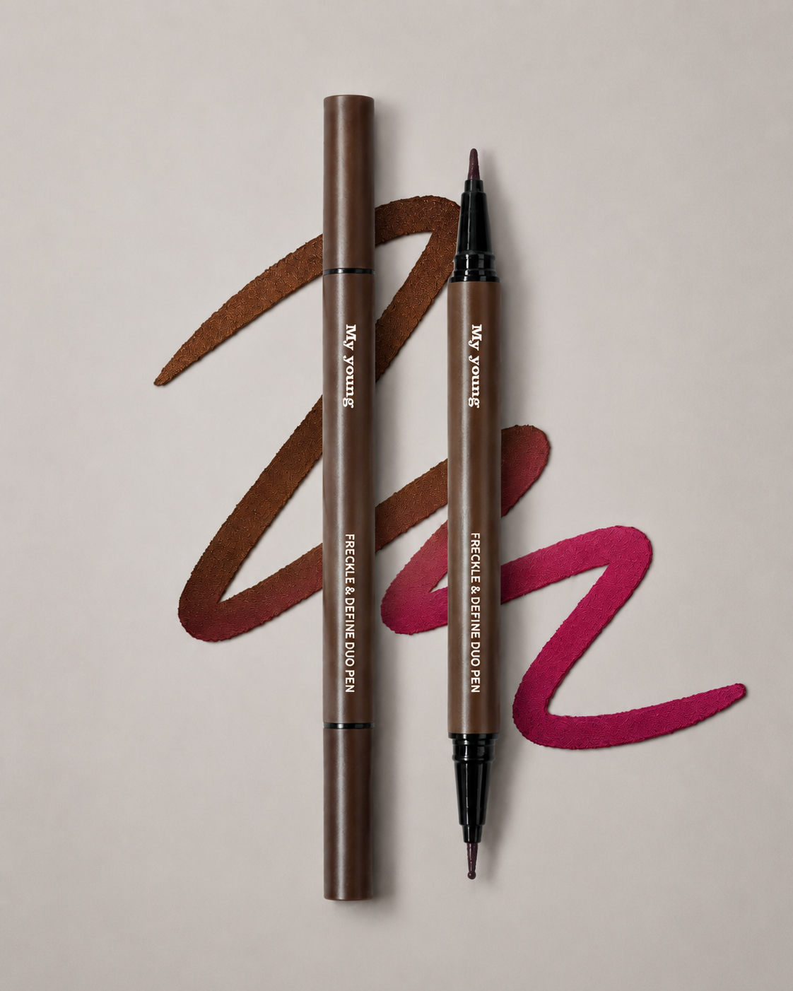 Myyoung Freckle Pen - Rose Wood